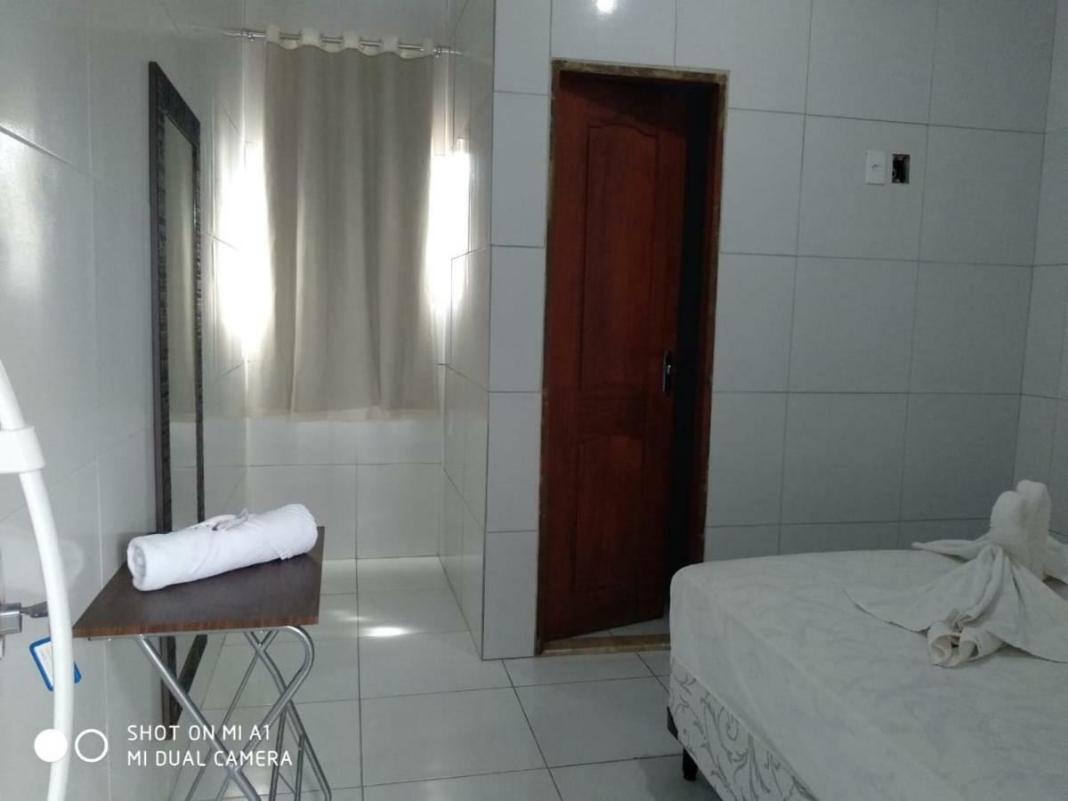 Hotel Do Hulk Barreirinhas Exterior photo